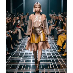 Ro-Day-O fashion play