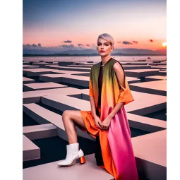 Ro-Day-O fashion play