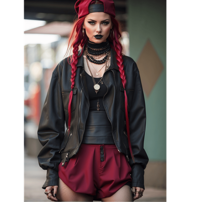 Ro-Day-O fashion play