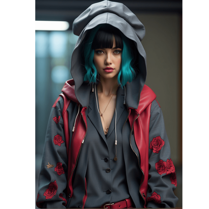 Ro-Day-O fashion play