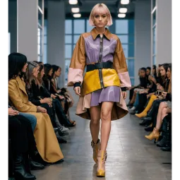 Ro-Day-O fashion play