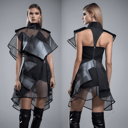 Ro-Day-O fashion play