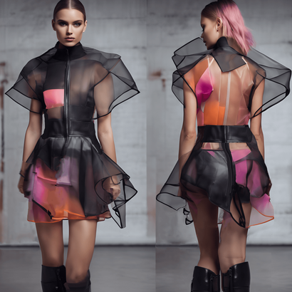 Ro-Day-O fashion play